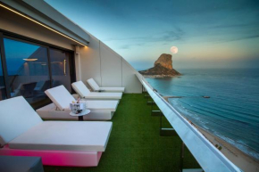  Suitopía - Sol y Mar Suites Hotel  Кальпе